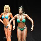 Tityina  Clarke - NPC Colorado State 2014 - #1